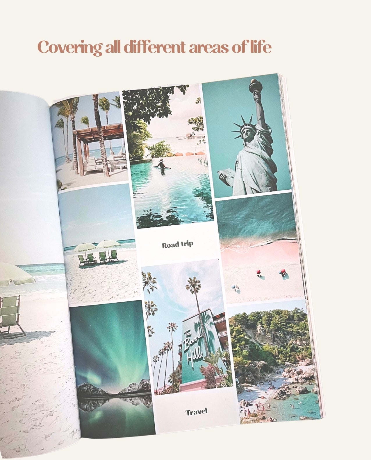 Vision Board Elements Collection