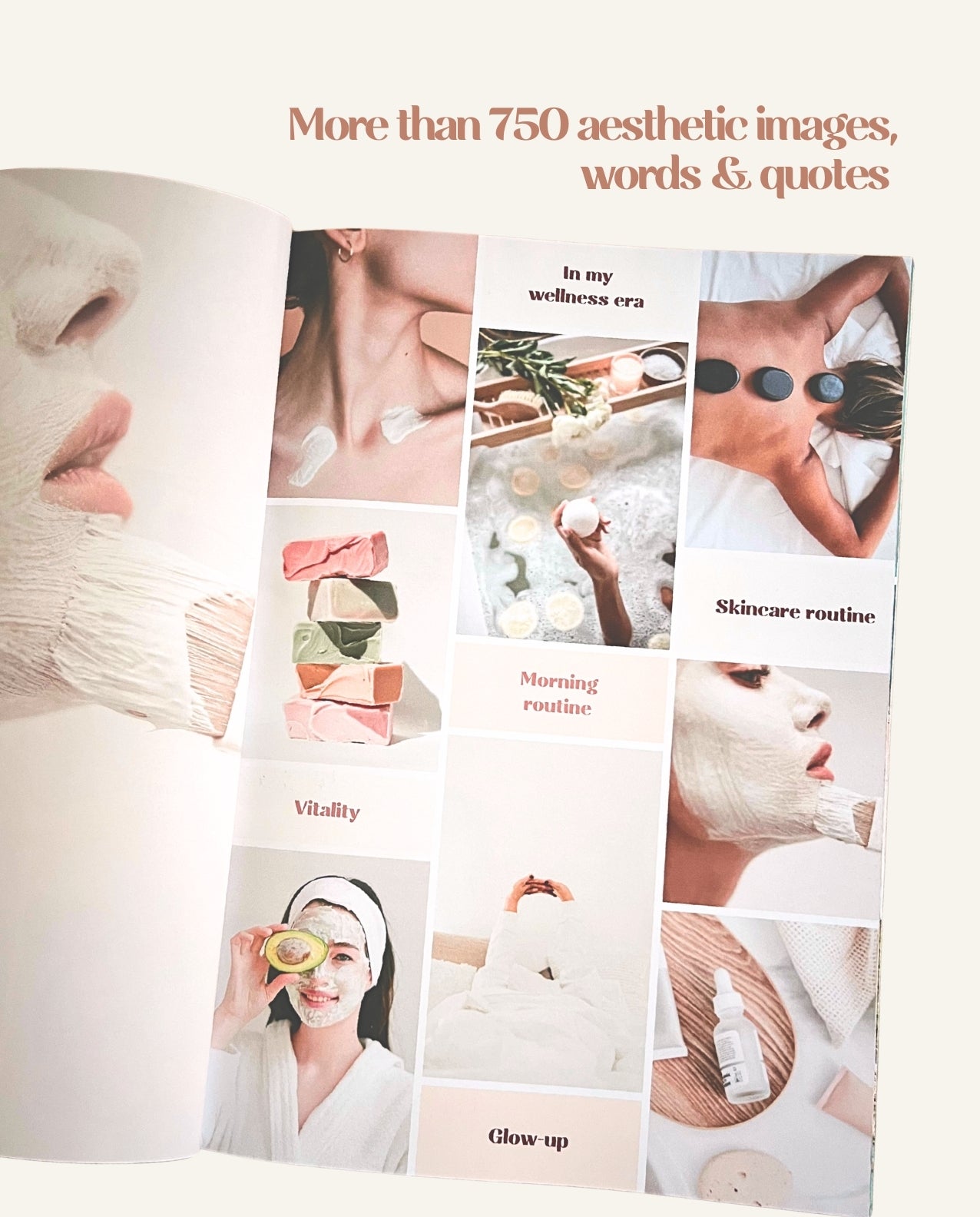 Vision Board Elements Collection