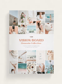 Only want the vision board magazine?