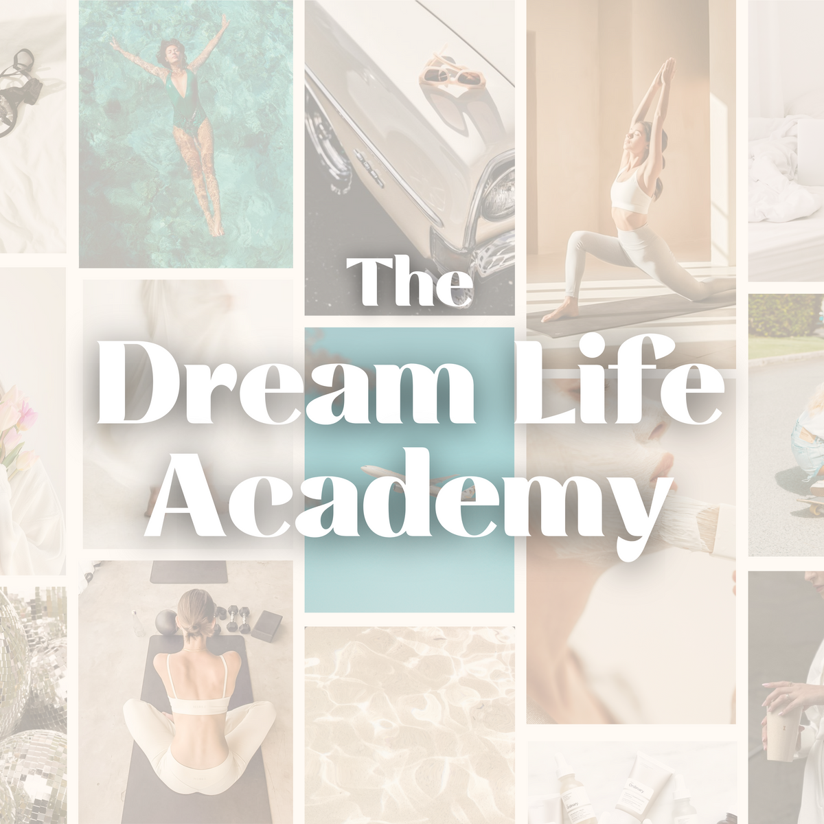 The Dream Life Full Set
